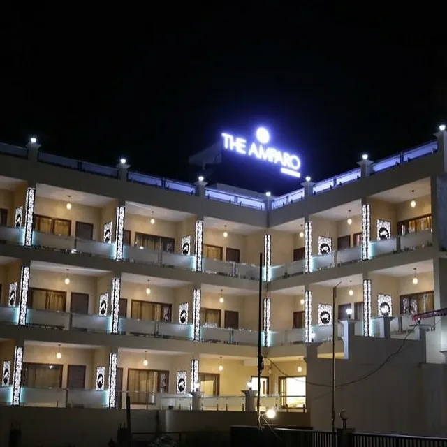 The Amparo Mussoorie - By Pearl Adventure