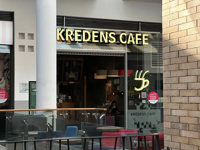 KREDENS CAFE (Forum Lviv)