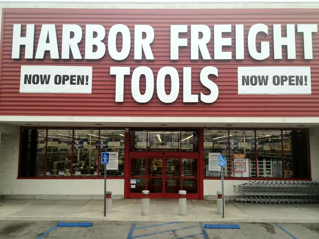 Harbor Freight