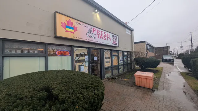 Ontario Fresh & Tasty