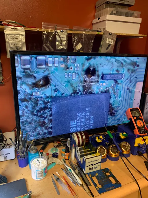 Advanced technology solutions