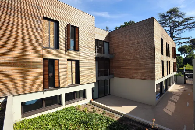 Résidence universitaire Les Clémentines (Crous)