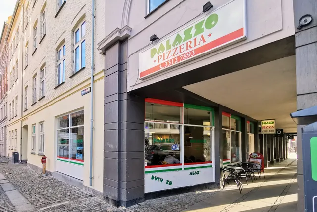 Palozzo Pizza København