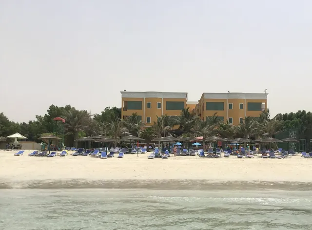Sahara Beach Resort & Spa