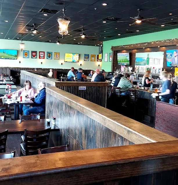 O'Tooles Restaurant Midlothian