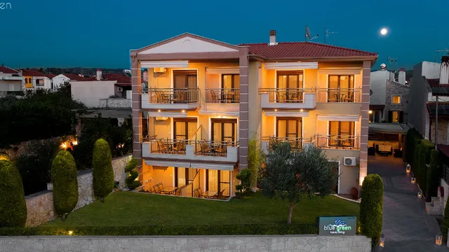 Porto Nikiti Blue Green