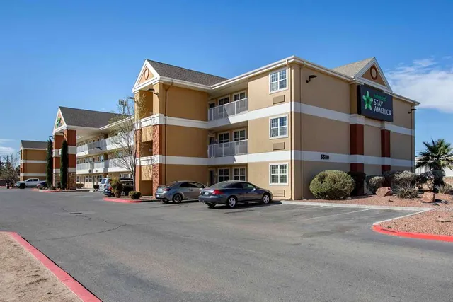 Extended Stay America Suites- El Paso - Airport