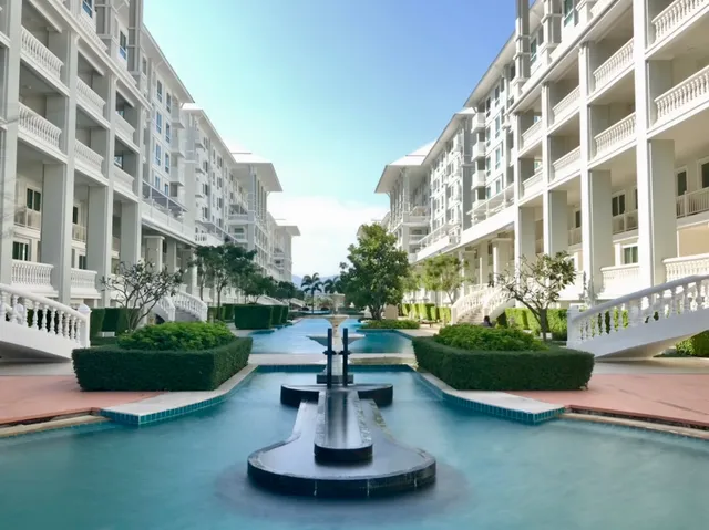 Seaview Apartment At The Energy Cha-Am/Hua-Hin