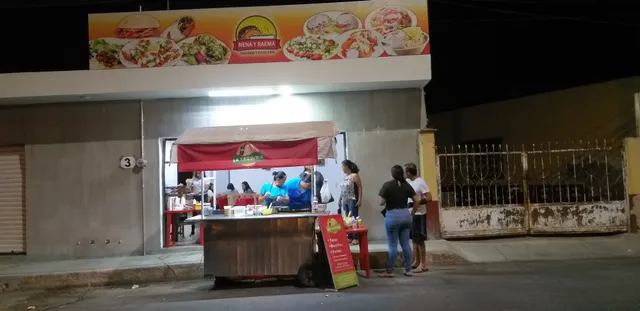 Nena y Raema taquería y antojitos