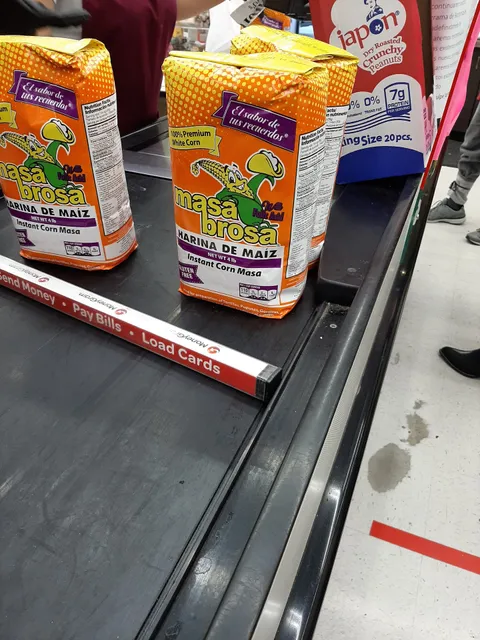 Advance Food Market And MoneyGram