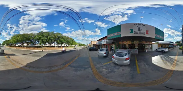 Itália Casa de Pães