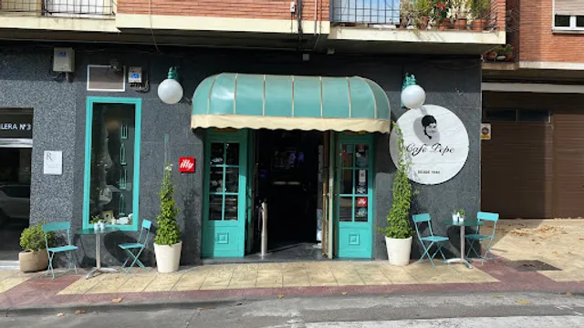 Café Pepe