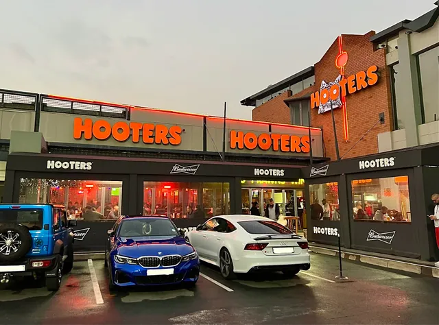 Hooters Fourways