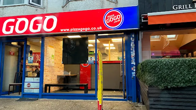 Pizza Go Go Watford