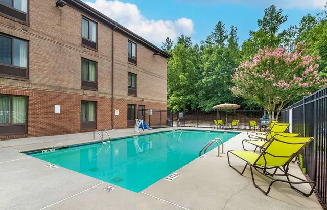 Extended Stay America Select Suites - Atlanta - Alpharetta - Northpoint - East