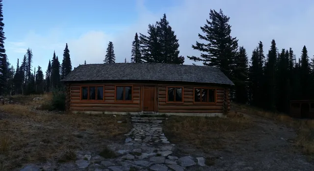 CCC Cabin