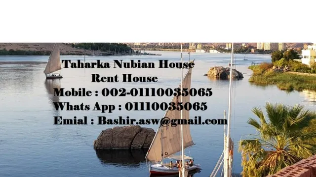 Taharka nubian house
