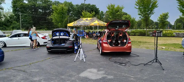 Barry Warshafsky's Winners Circle Pro Shop