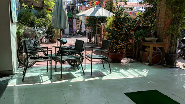 Nhà Xanh Casa Verde