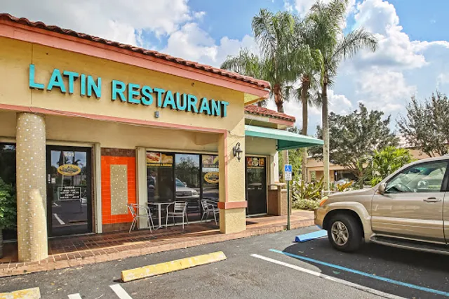 Al Pan Pan Bakery - Royal Palm Beach