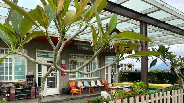 遇而歡田園民宿