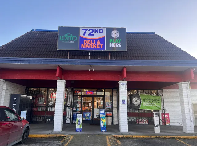 72nd Deli & Market