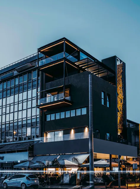 Earth Boutique Apartments Next To Stavros Niarchos