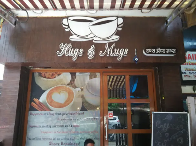 Hugs And Mugs