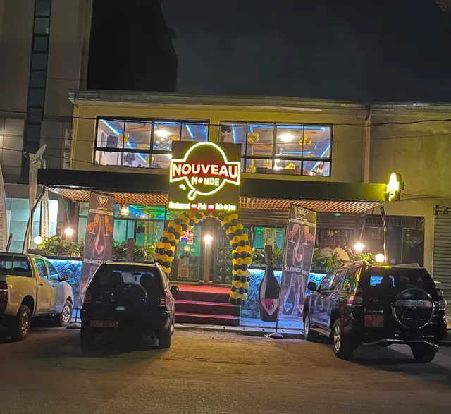 Nouveau Monde Bonamoussadi