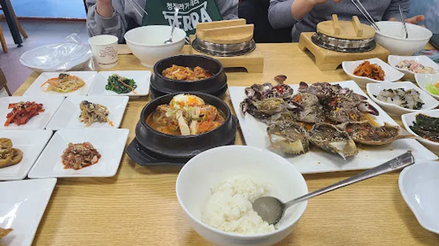 풍년미가게장정식