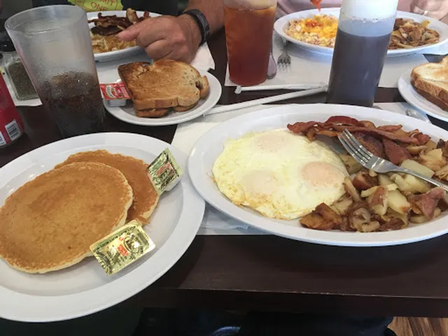 Green Owl Restaurant