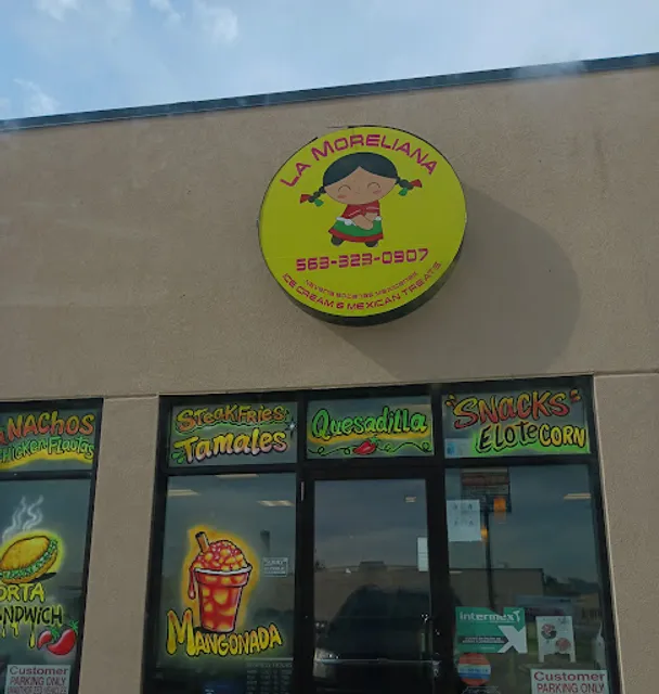 La Moreliana