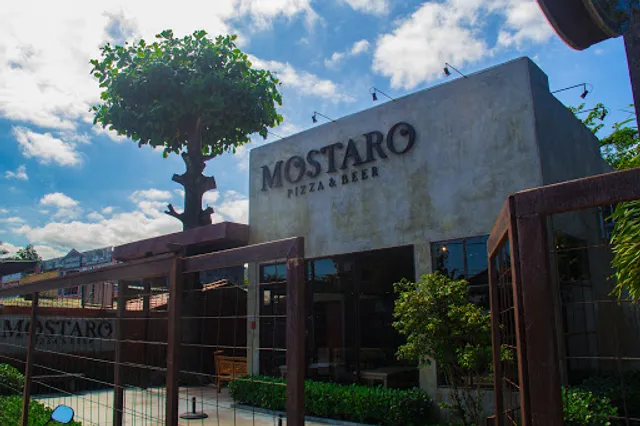 Mostaro Pizza & Beer