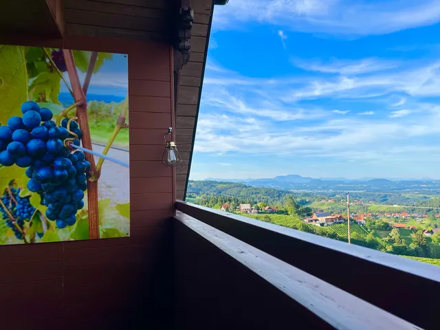 Schilcherland Apartments