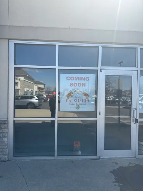 RAJ SHAHHI INDIAN RESTAURANT