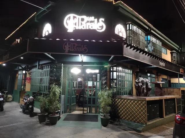 Los Parales bar and restaurant