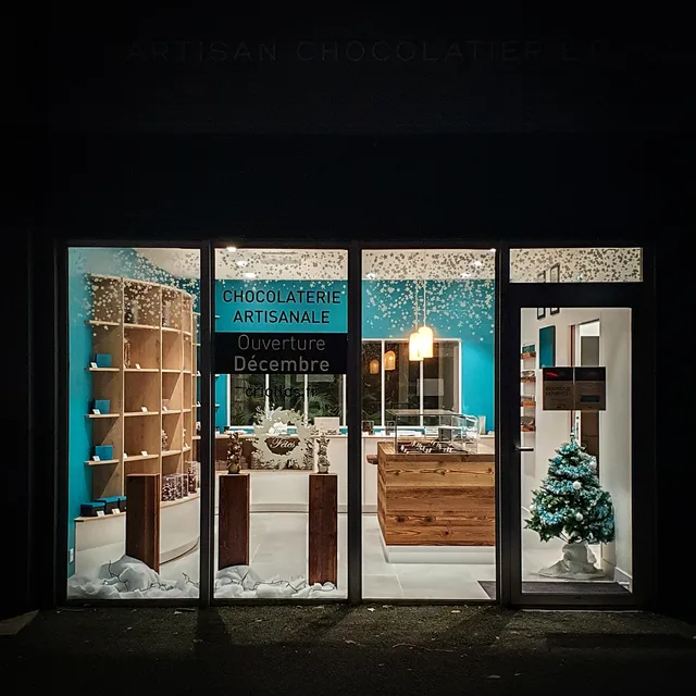 Criollos Chocolatier - Aytré