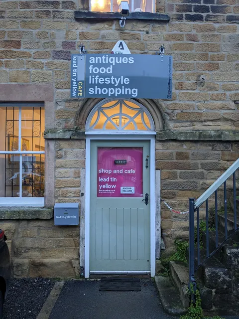 Rutland Arms Antiques Centre