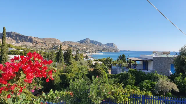 Pontoria Stegna Beach Studios