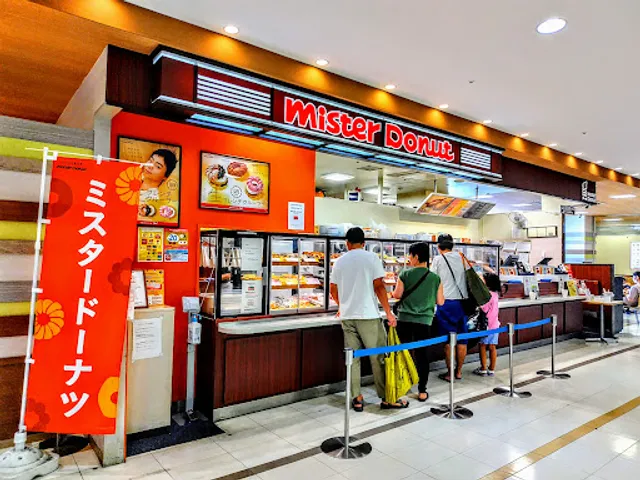 Mister Donut