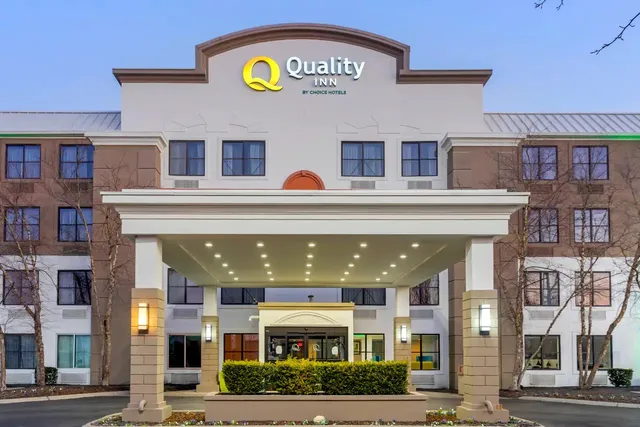 Quality Inn Murfreesboro-University Area