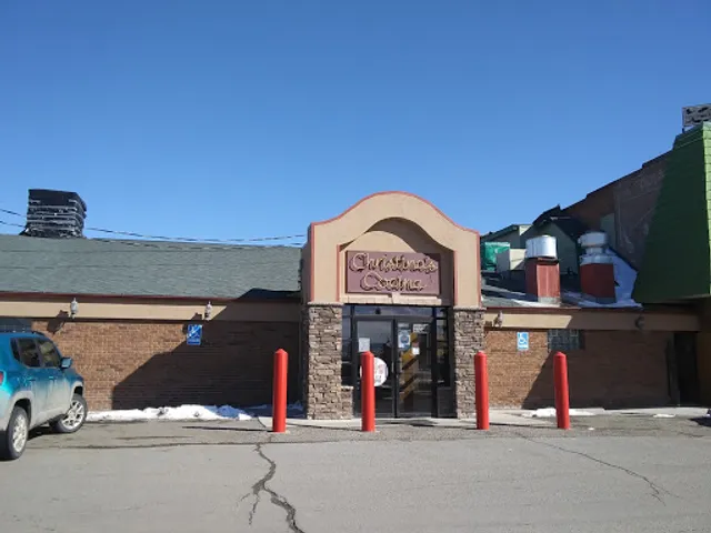 Christina's Cocina Cafe