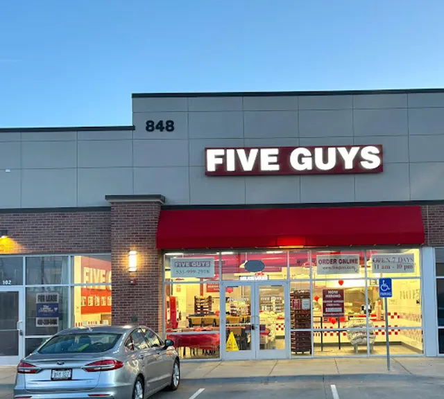 Five Guys