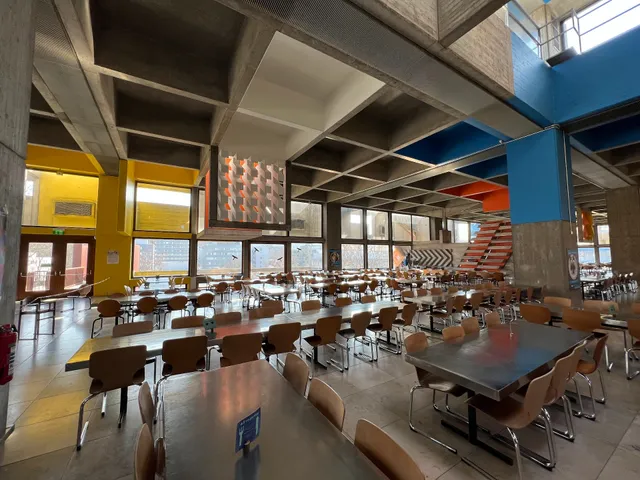 Mensa UdS Saarbrücken