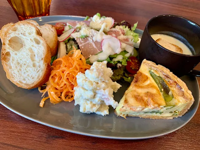 カフェドミュゼパポテ