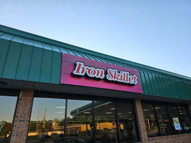 Iron Skillet