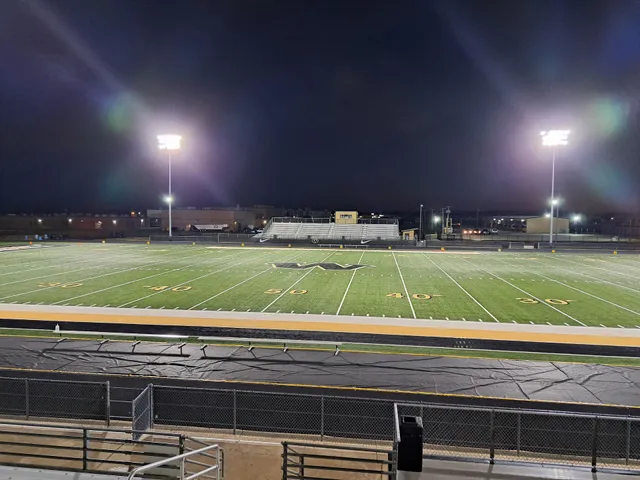 Whitewright Football Stadium