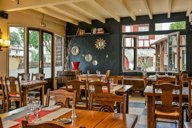 Restaurant Mendi Alde