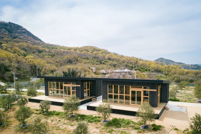 Kanran -Hygge dig i Setouchi-