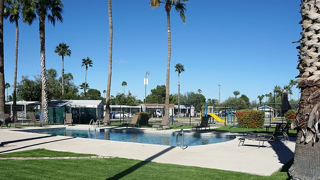 Continental West Mobile Home Community